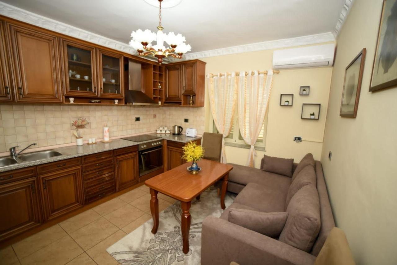Amli Apartament Apartment ติรานา ภายนอก รูปภาพ
