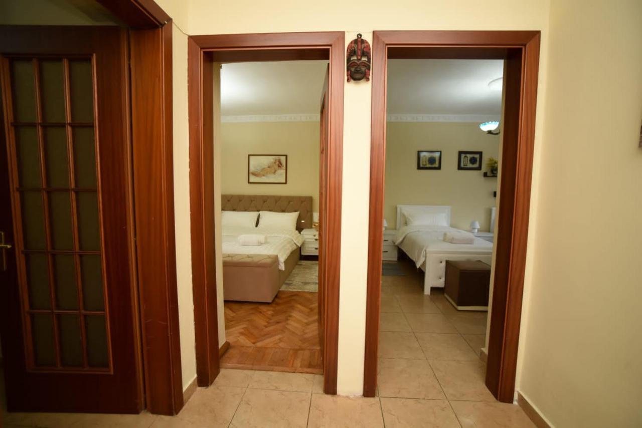 Amli Apartament Apartment ติรานา ภายนอก รูปภาพ