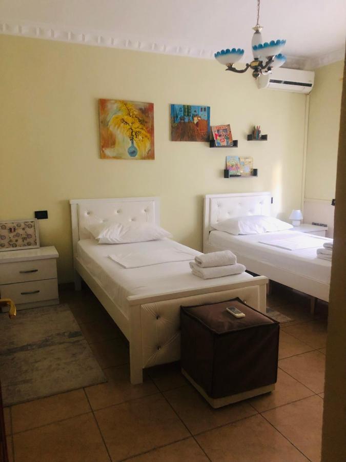 Amli Apartament Apartment ติรานา ภายนอก รูปภาพ
