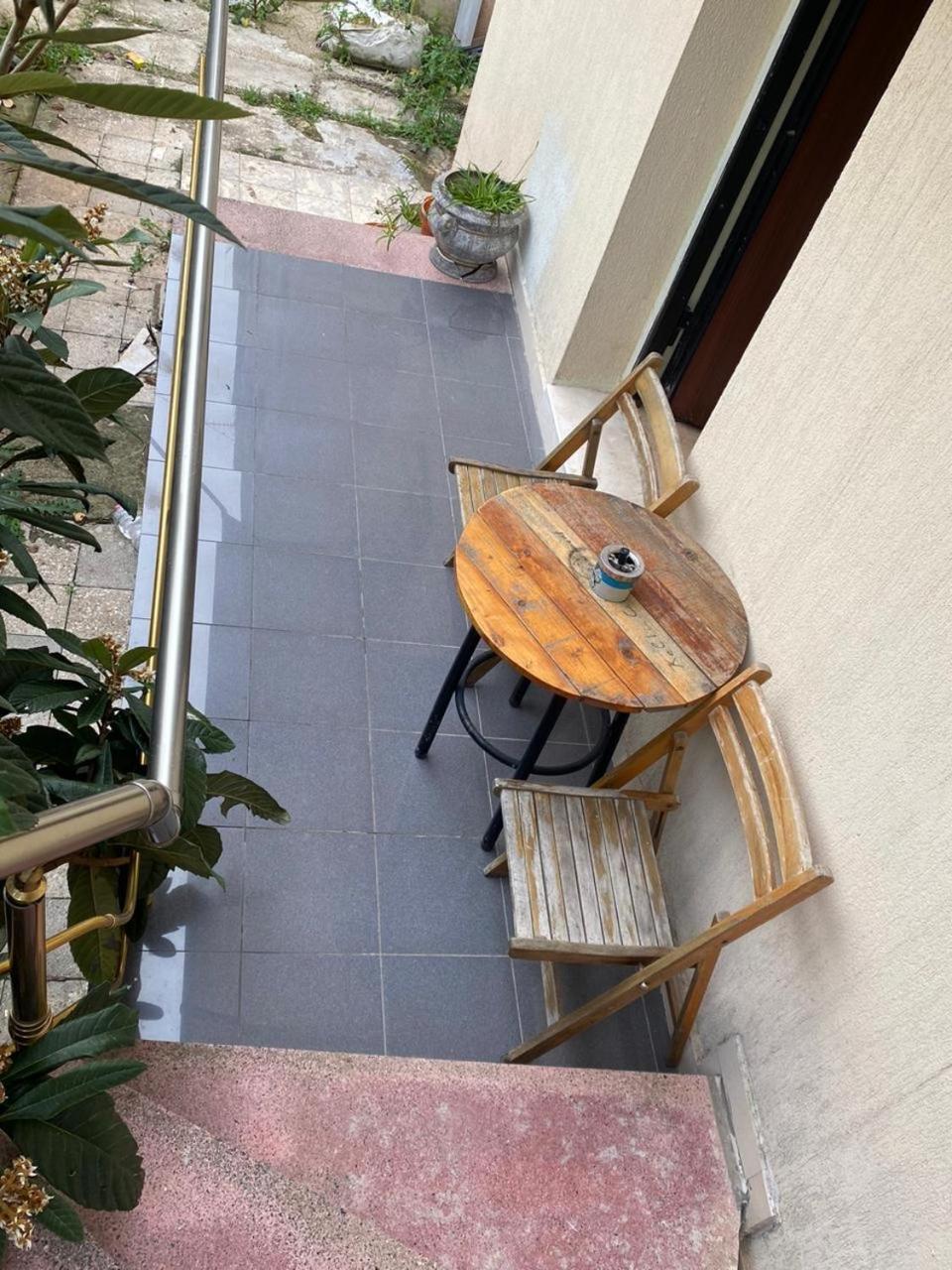 Amli Apartament Apartment ติรานา ภายนอก รูปภาพ